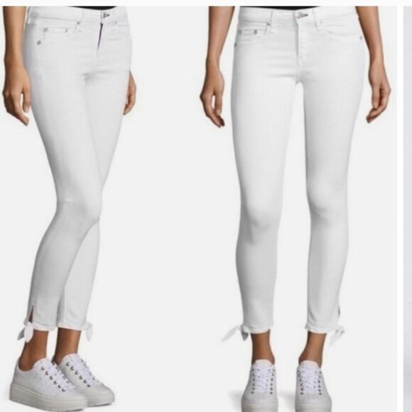 NWT Rag & Bone Stevie Capri - Picture 3 of 7